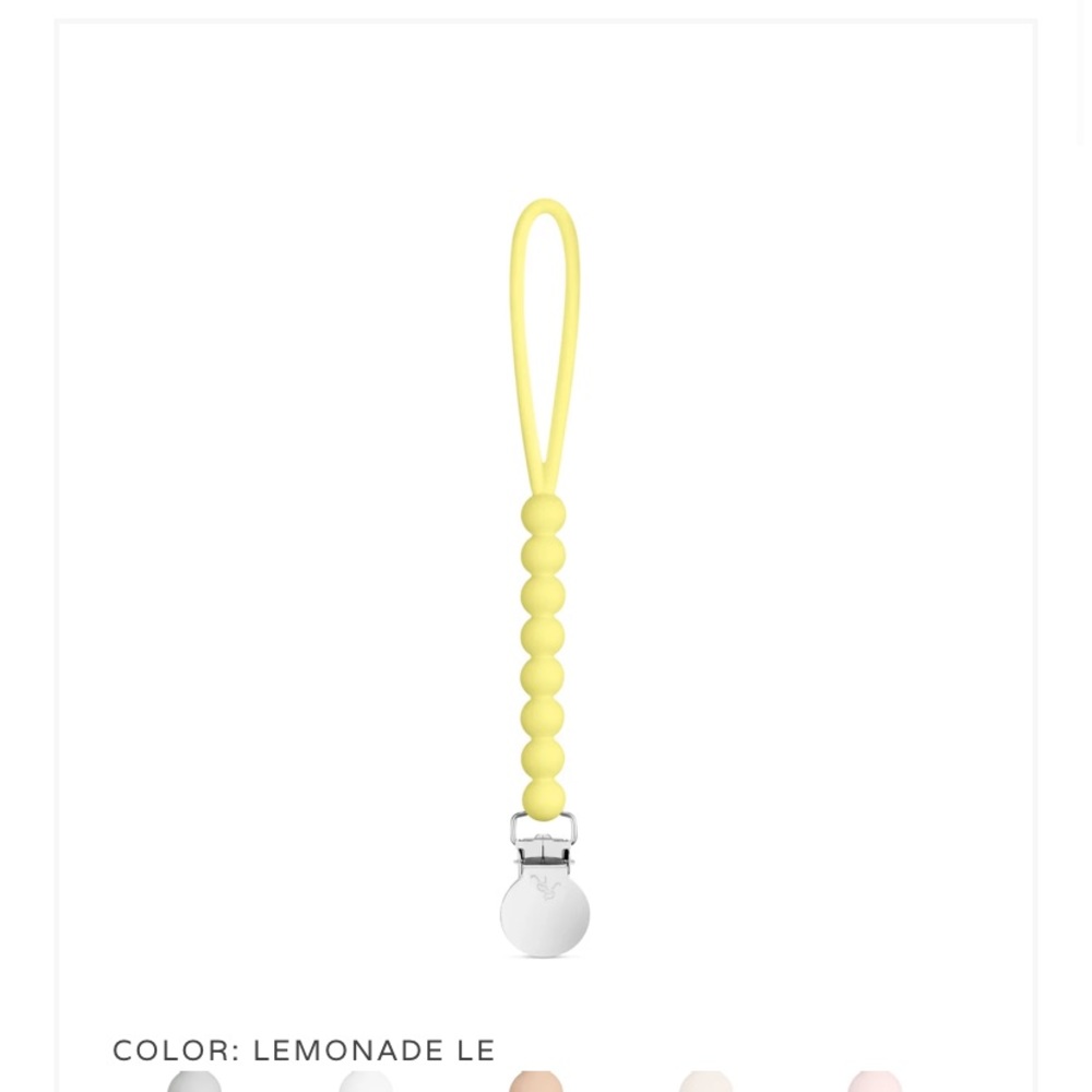 Judy Cutie Clip! Lemonade LE